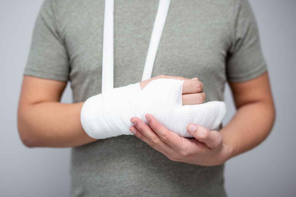 Fracture Treatment at Osteon Orthopedic Hospital, Pimple Saudagar